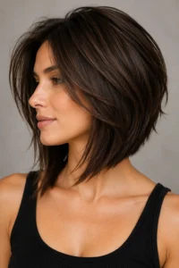 4. Angled Front-to-Back Layers