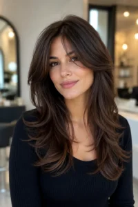 29. Soft Butterfly Layers for a Subtle Effect