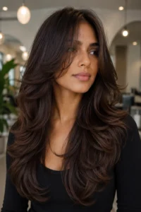 26. Classic Butterfly Cut