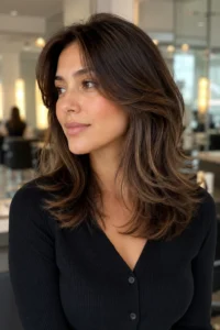 34. Medium Layers with Thinning at the Ends