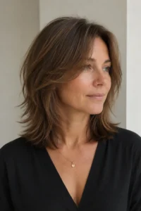 29. Micro-Layer Fine Hair Cut
