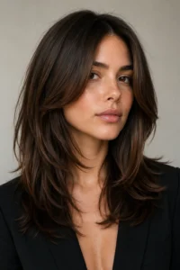 6. Cheekbone-Cut Front Pieces