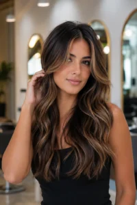 11. Caramel Brunette