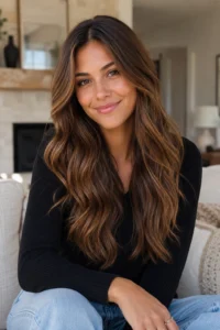 15. Toffee Brunette