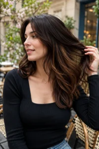 18. Peekaboo Highlights