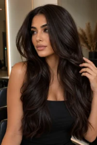 21. Dark Chocolate Brown