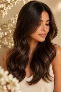 30. Demi-Permanent Brunette