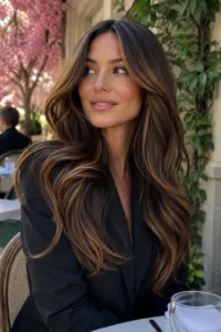 9. Tortoiseshell Hair