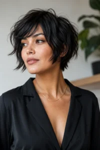 10. Choppy Pixie Bob