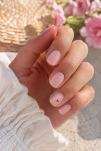 20. Tiny Heart Accent