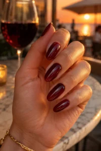 12. Cherry Cola Burgundy