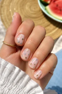 16. Tiny Star Confetti
