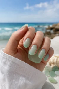 8. Sea Glass Green