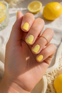 23. Little Lemon Slices