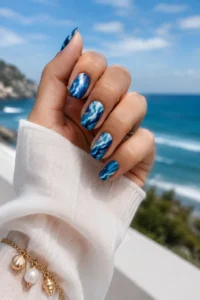2. Ocean Blue Marble