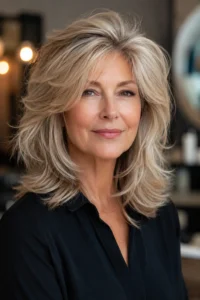 30. Textured Medium Layers with Volume Styling
