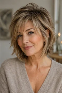 37. Textured Lob with Bixie Elements