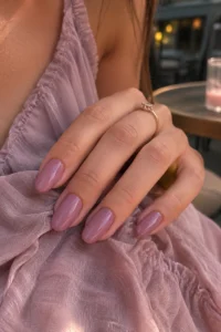 22. Mauve with Gloss