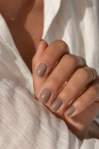 21. Warm Taupe