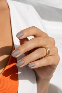24. Stone Gray