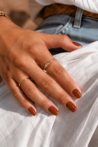 25. Rich Caramel