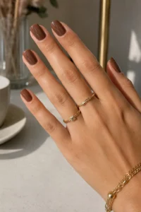 3. Chocolate Mocha Brown