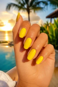 3. Mango Yellow Neon