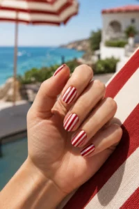 12. Red and White Stripes
