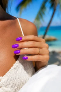 11. Neon Purple
