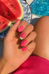 13. Watermelon Slice