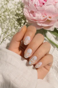 23. Negative Space Florals