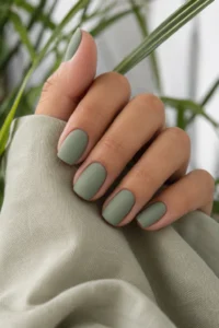 7. Sage Green Matte