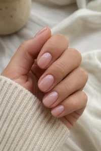 6. Barely-There Blush