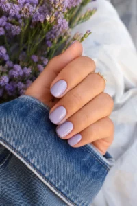 9. Soft Lavender