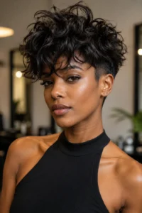 13. Long-Top Shag with Short Sides