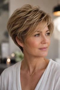 28. Root-Boost Fine Hair Pixie