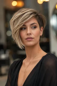 23. Asymmetric In-Between Cut