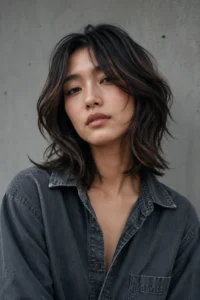 4. Choppy Layered Cut