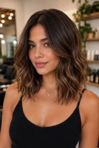 30. Textured Ends with Smooth Roots