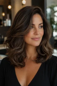 34. Soft Layers with a Side Part