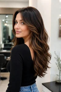 33. Soft V-Shape Layers