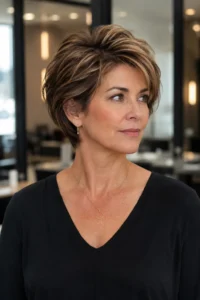 23. Root-Lift Texture Cut