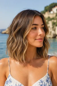 27. Flat Iron Beach Waves
