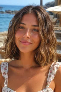 28. Sun-Dried Braid Waves