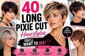 long pixie cut hairstyles
