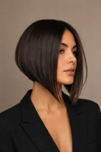 13. A-Line Bob