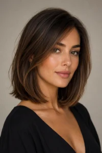 17. Long Bob