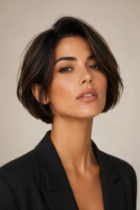25. Ear-Length Bob