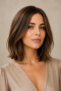 27. Collarbone Bob