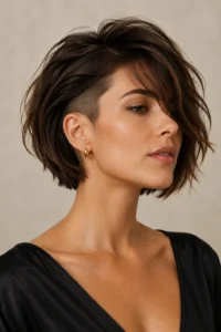 29. Undercut Bob